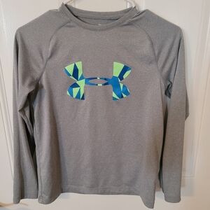 Longsleeve HeatGear Tee